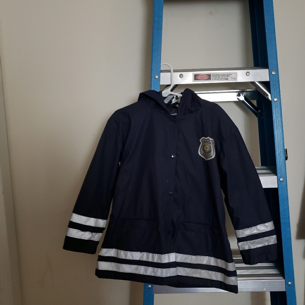 Boys Raincoat